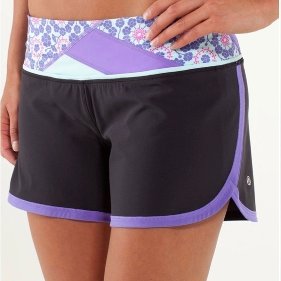Lululemon groovy run short - Picture 1 of 9